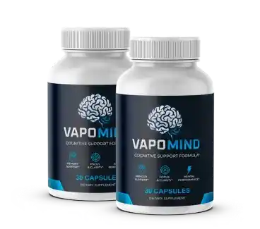 VapoMind 2-bottle starter pack